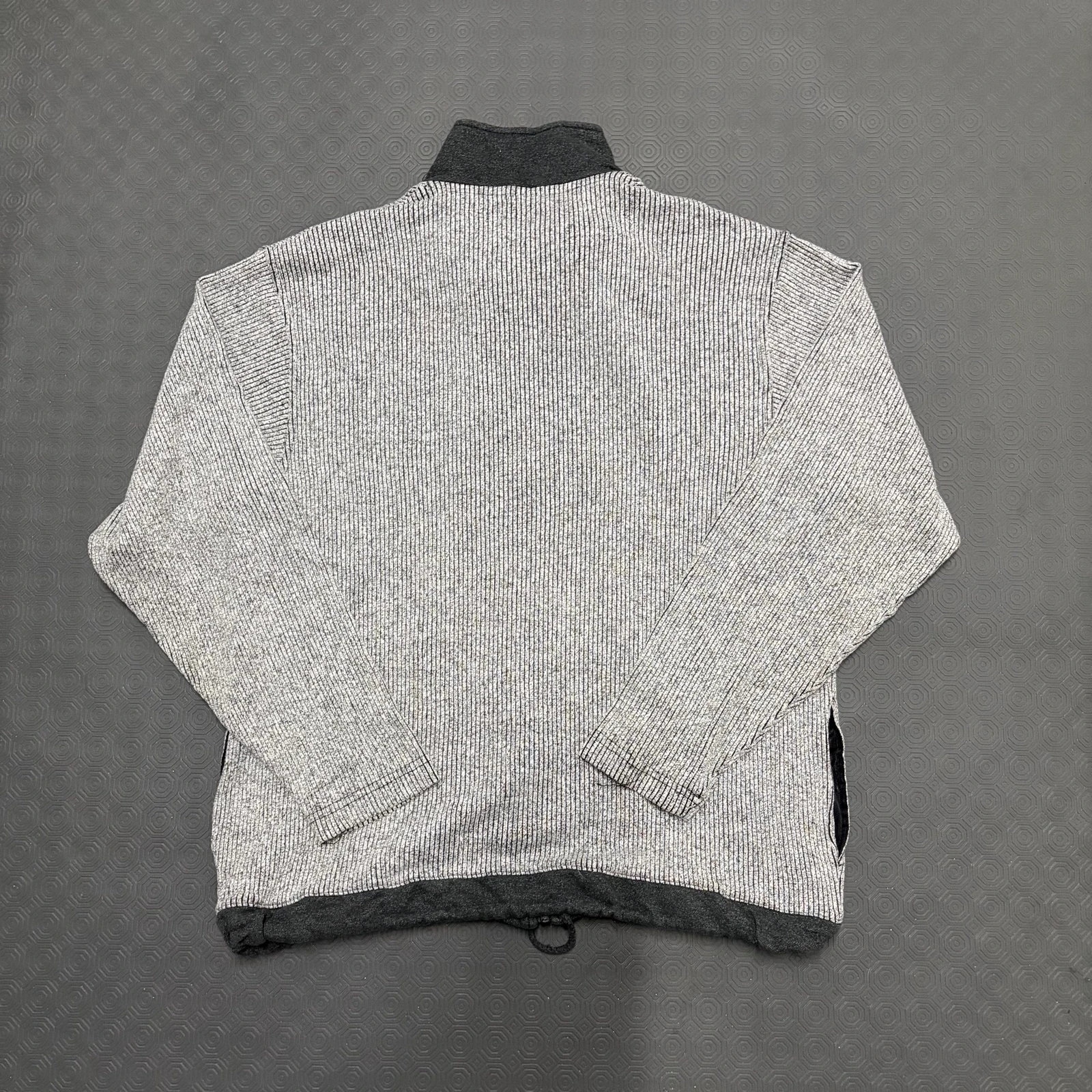 Vintage Arena Grey XL 2000’ Zip Jacket – photo 10